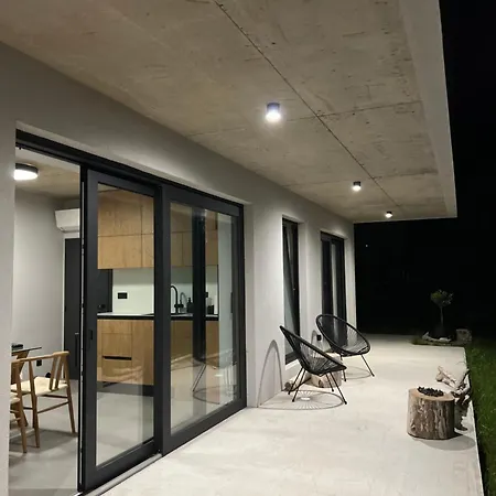 Slow Living House Lozenec