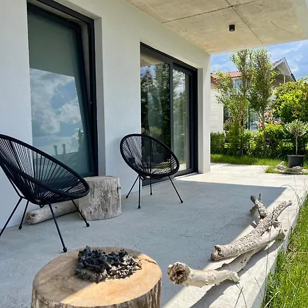 Slow Living House Lozenec