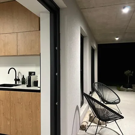 Slow Living House Lozenec