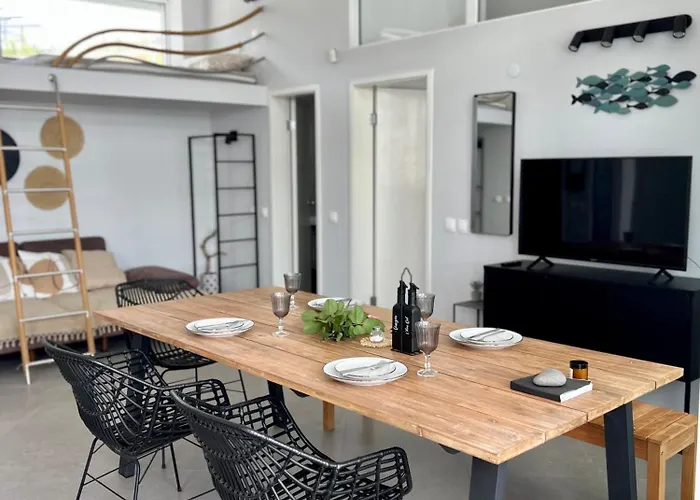 Slow Living House * 洛泽内茨