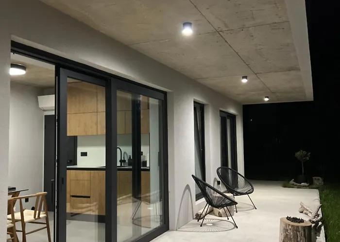 Slow Living House 洛泽内茨