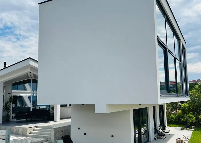 别墅 Slow Living House 洛泽内茨