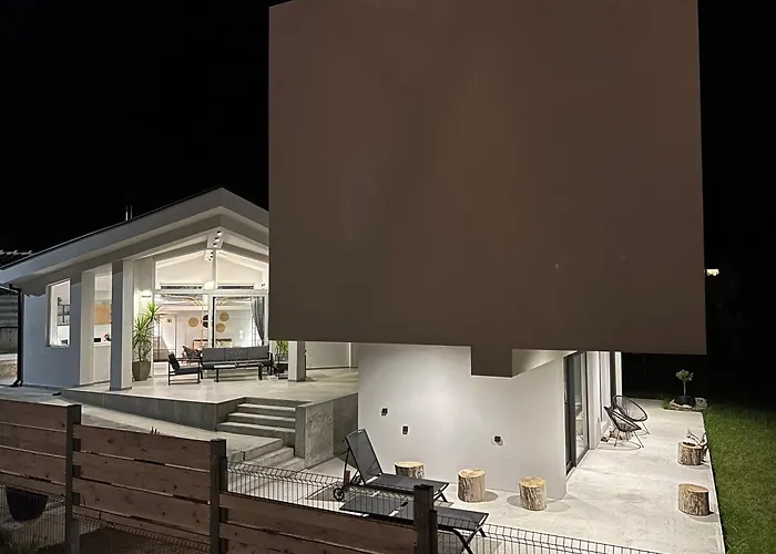 Slow Living House 别墅 洛泽内茨