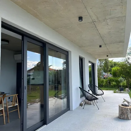 Vilă Slow Living House