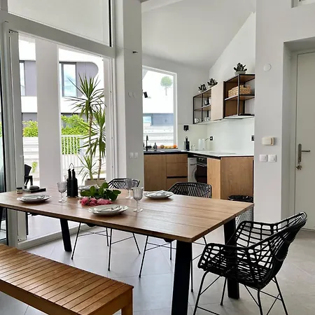 Slow Living House Vilă